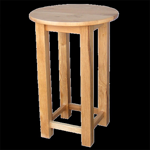 Pine End Table
