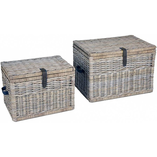 Wicker Trunk