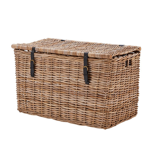 Wicker Trunk