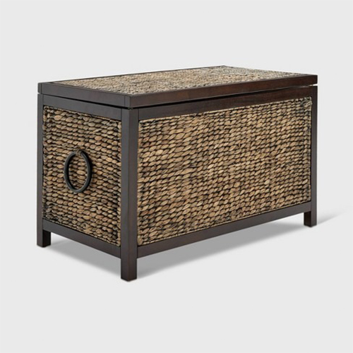Wicker Trunk