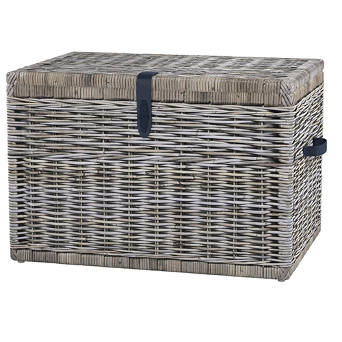 Wicker Trunk