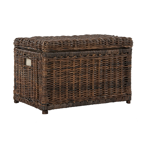 Wicker Trunk