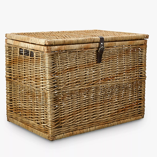 Wicker Trunk