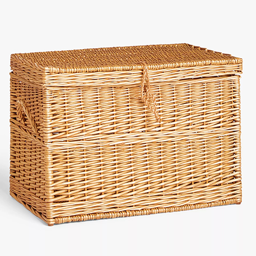 Wicker Trunk