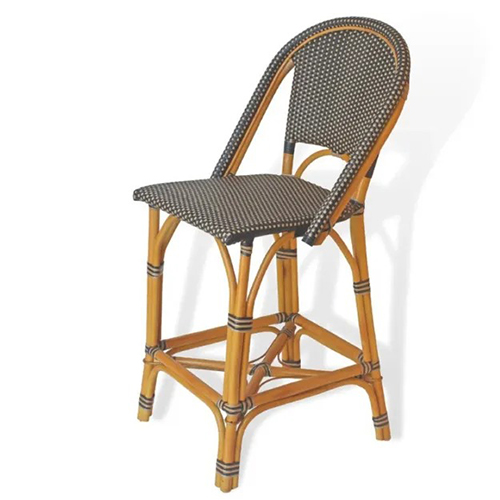 Rattan Bar Stool
