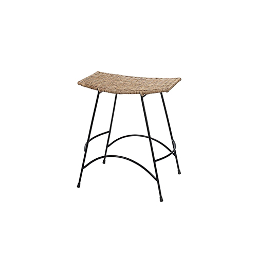 Rattan Bar Stool