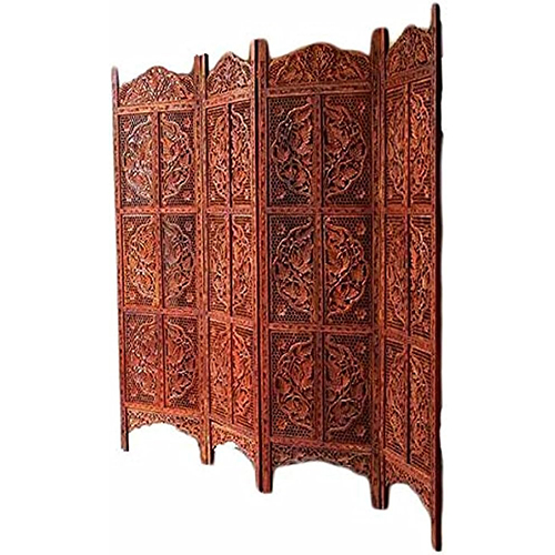 Carved Wooden Screens