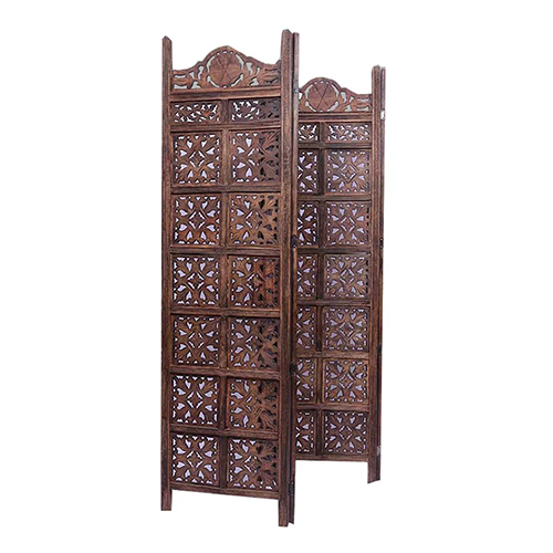 Carved Wooden Screens