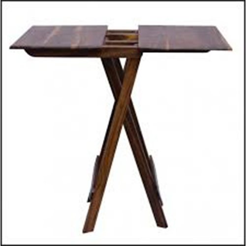 Plywood Folding Table