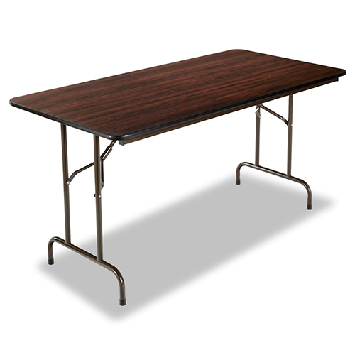 Plywood Folding Table