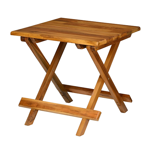 Plywood Folding Table