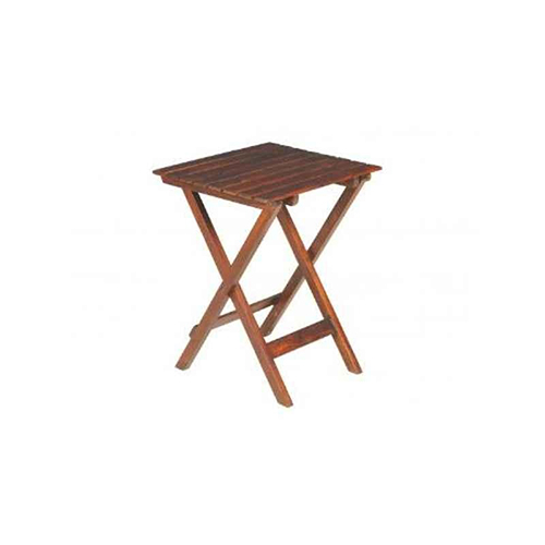Plywood Folding Table