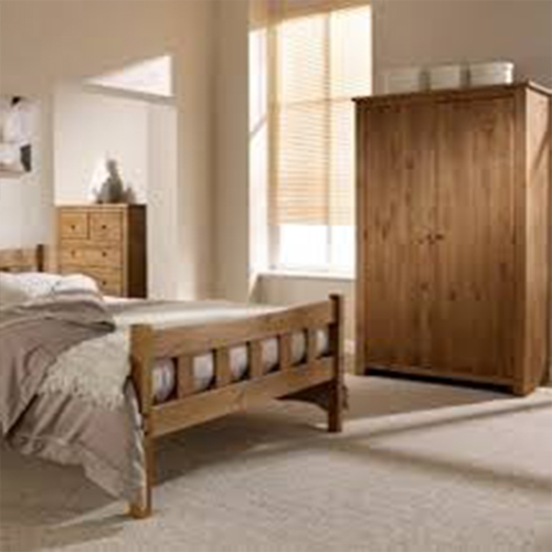 Pine Wood Bedroom Furniture