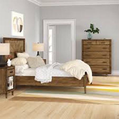 Pine Wood Bedroom Furniture