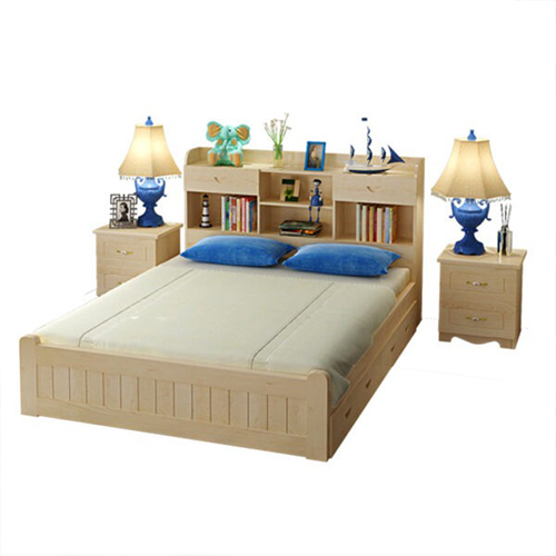 Pine Wood Bedroom Furniture