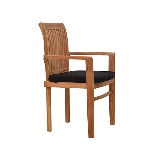 Stacking Arm Chair