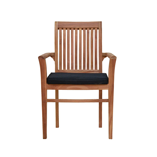 Stacking Arm Chair