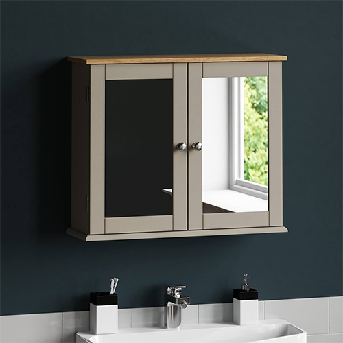 Medium Density Fiberboard Bathroom Cabinet