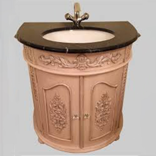 Medium Density Fiberboard Bathroom Cabinet