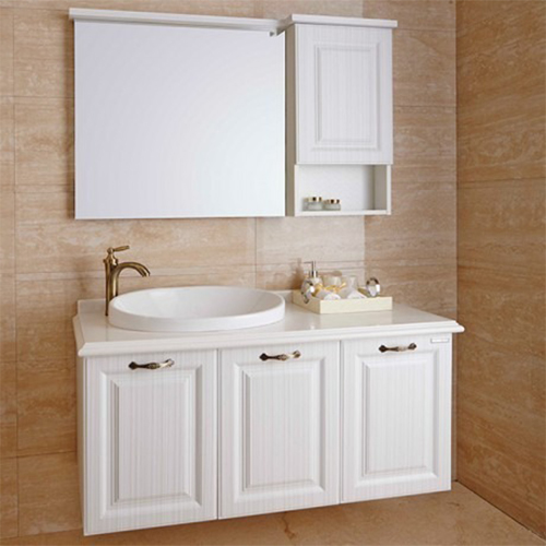 Polyvinyl Chloride Bathroom Cabinet