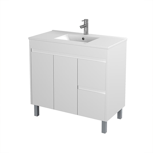 Polyvinyl Chloride Bathroom Cabinet
