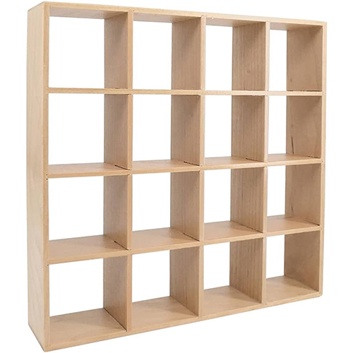 Miniature Wood Racks
