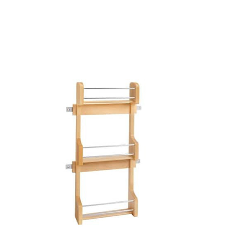 Miniature Wood Racks
