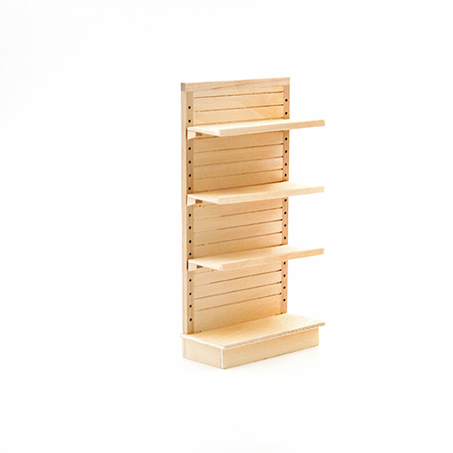 Miniature Wood Racks