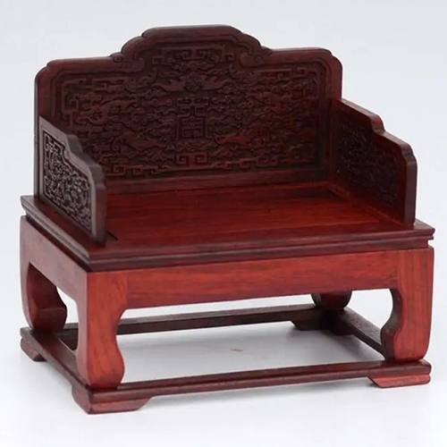 Rosewood Miniature Furniture