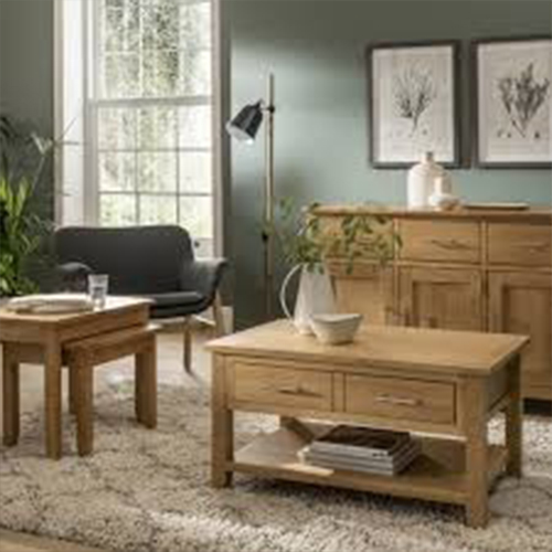 Modern Oak Furniture