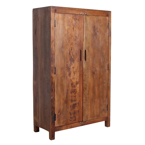 Recycled Wood Cabinet