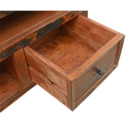 Recycled Wood Cabinet