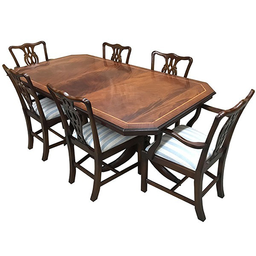 Mahogany Reproduction Furniture