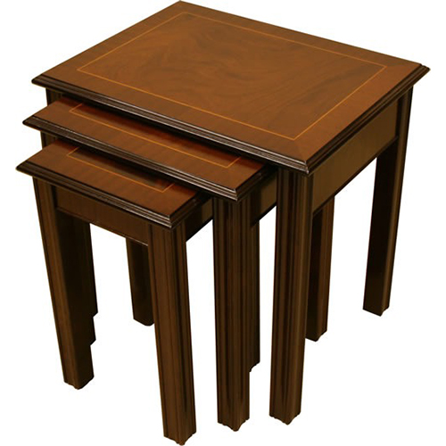 Mahogany Reproduction Furniture