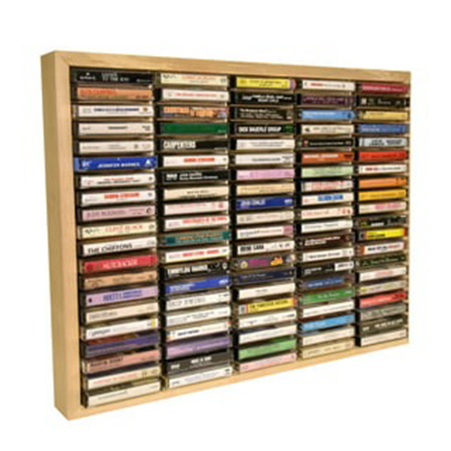 Light Up Cd Rack