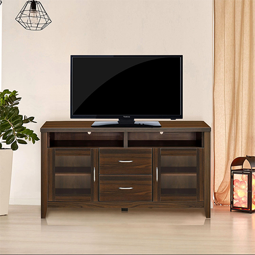 Wooden Tv Shelf
