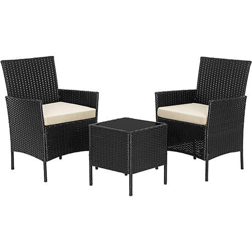 Polyrattan Wicker Furniture