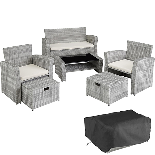 Polyrattan Wicker Furniture