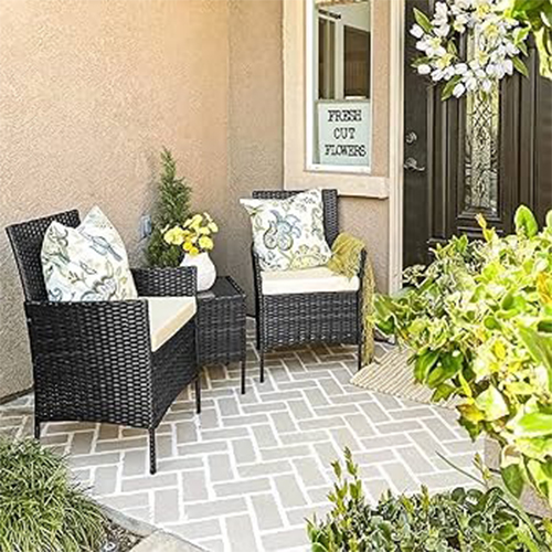 Polyrattan Wicker Furniture