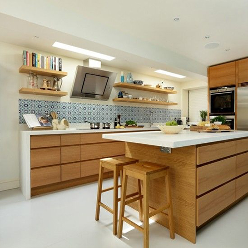 Designer Wooden Kitchen Cabinet