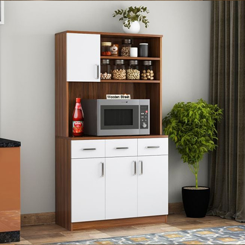 Designer Wooden Kitchen Cabinet