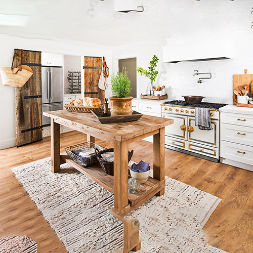 Designer Wooden Kitchen Cabinet