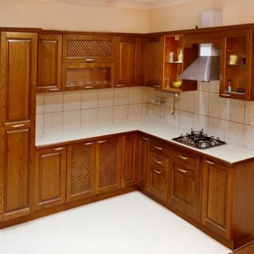 Designer Wooden Kitchen Cabinet