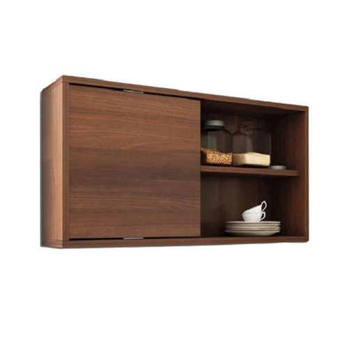 Polished Wooden Kitchen Cabinet