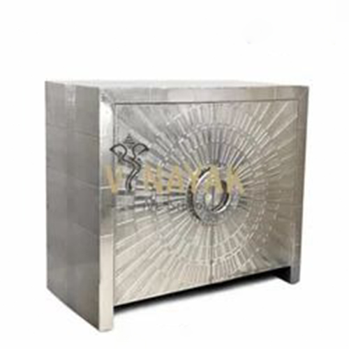 Carved Metal Furniture