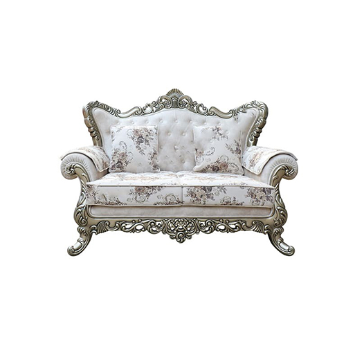 Carved Metal Furniture