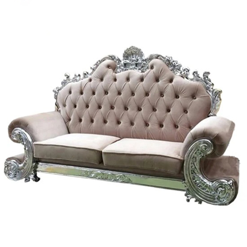 Carved Metal Furniture