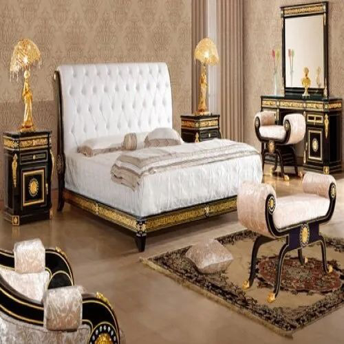 Carved Metal Furniture