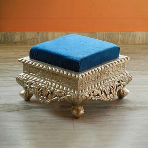 Carved Metal Furniture