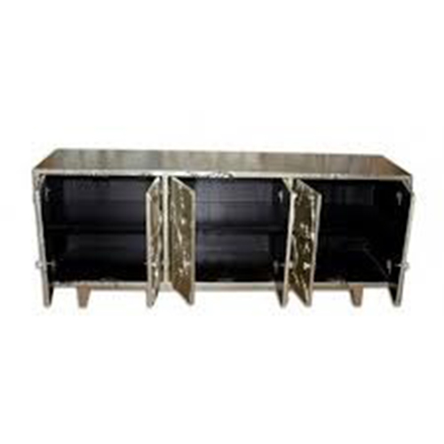 Carved Metal Furniture